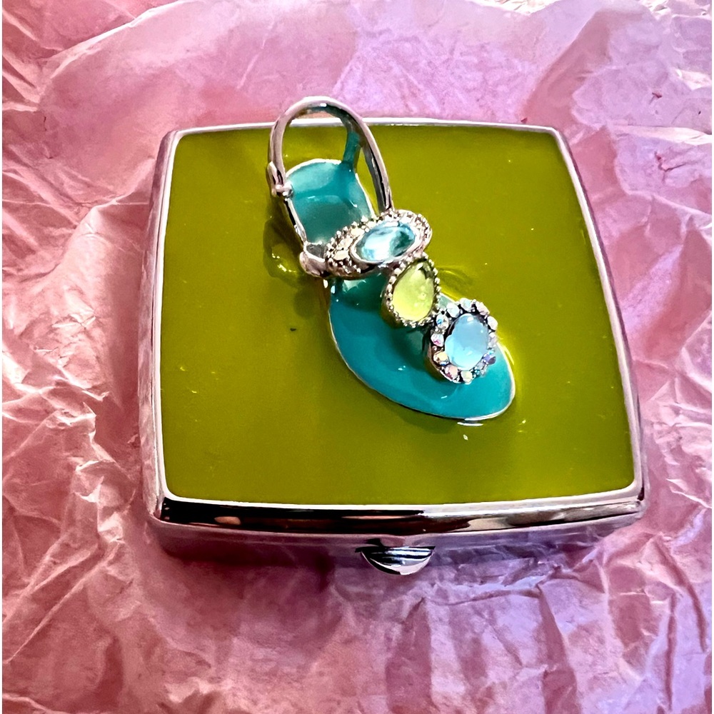 Decorative Pill Case/Box
